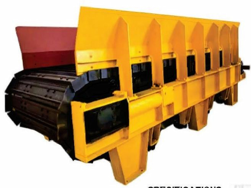 CATHAY Chain Feeder - Heavy-duty Material Conveying Expert W...