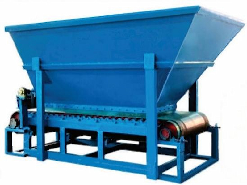 CATHAY Belt Feeder - Efficient, Stable, Continuous and Unifo...