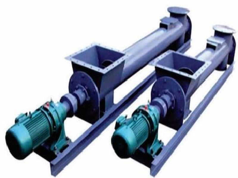 CATHAY Screw Feeder | Professional conveying equipment for p...