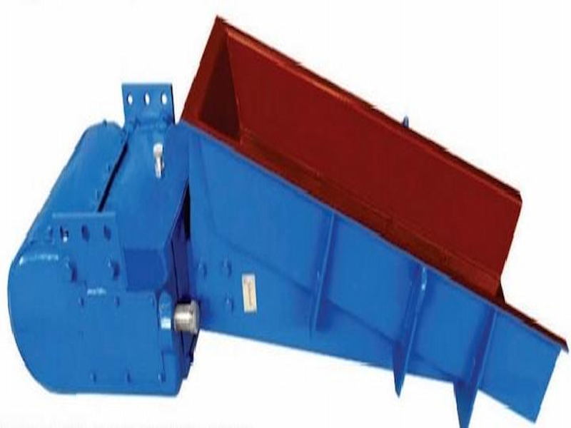 CATHAY electromagnetic vibrating feeder - intelligent, preci...
