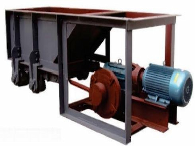 Trough Feeders for Mining & Aggregates | Heavy-Duty Ore Feeding Solutions"