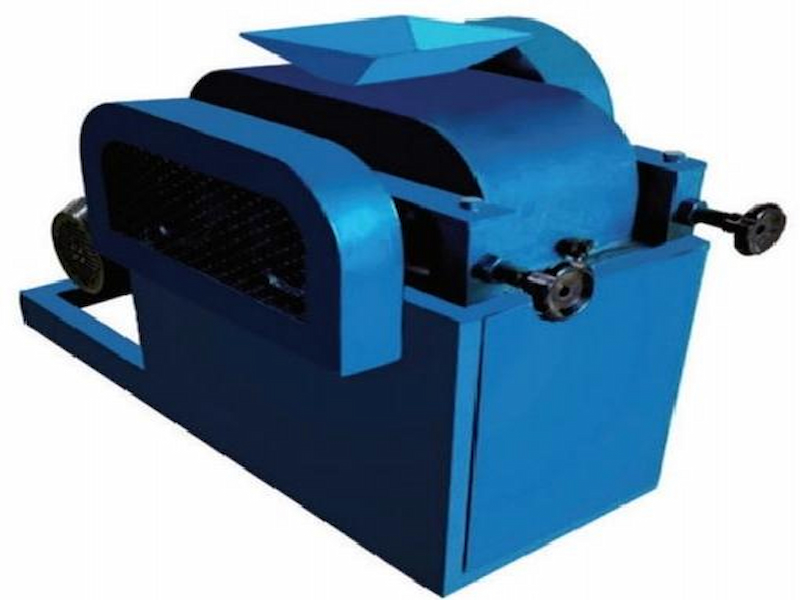CATHAY Experimental Double Roller Crusher Double Roller Extr...
