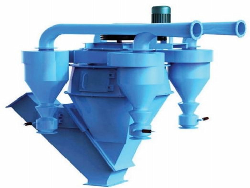 CATHAY powder separator, a powerful tool for material sortin...