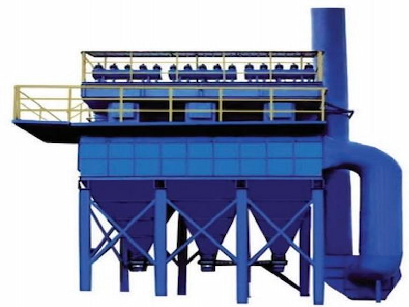 CATHAY Pulse Dust Collector Pulse dust removal is efficient...