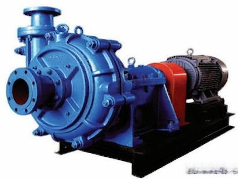 CATHAY slurry pump is wear-resistant and anti-blocking. It c...