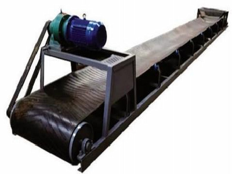 CATHAY belt conveyor Continuous and stable conveying Optimum...