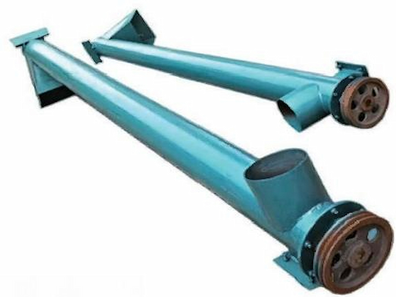CATHAY Screw Conveyor Screw drive conveyor Material conveyin...