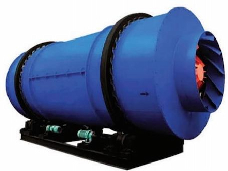 CATHAY three-pass dryer Multi-drum collaborative drying High...