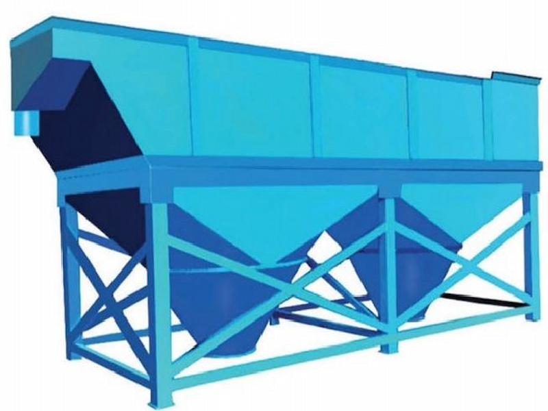 CATHAY Inclined Tube Thickener Inclined tube enhanced sedime...