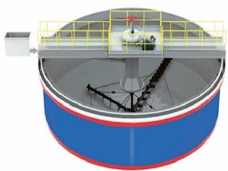 CATHAY Concentrator Efficient slurry concentration Improve s...