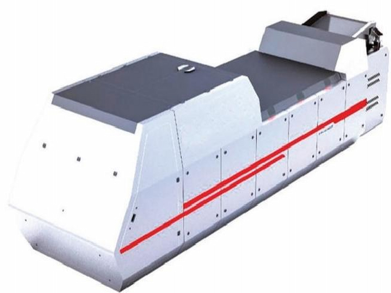 CATHAY intelligent concentrator AI-driven sorting Fully auto...