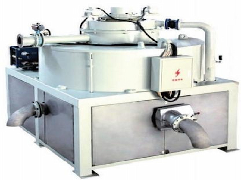 CATHAY electromagnetic slurry machine, driven by electromagn...