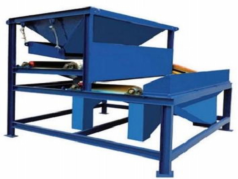 CATHAY Dry ​​Magnetic Separator Dry separation Magnetic mine...