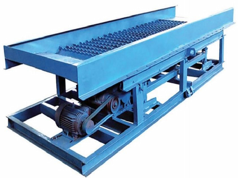 CATHAY agitation chute Agitation-enhanced separation Efficie...