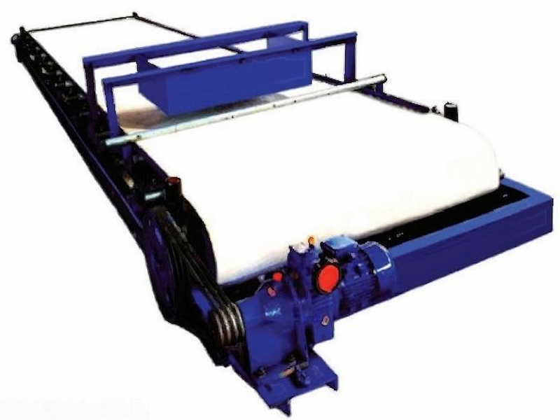 CATHAY blanket machine, mineral separation and enrichment, h...