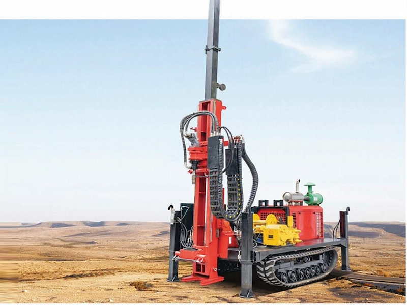 CATHAY geological core drilling rig Deep geological explorat...