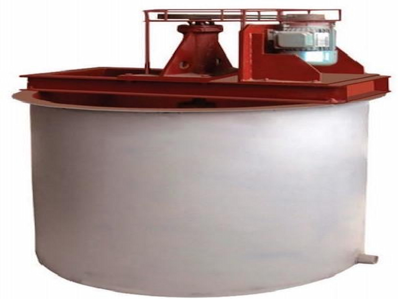 CATHAY mixing barrel, strong stirring, material mixing is un...