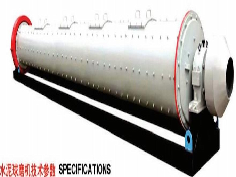 CATHAY Cement Ball Mill specializes in cement clinker grindi...