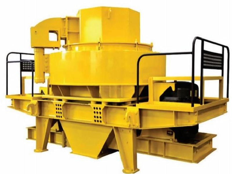 CATHAY VSI Sand Making Machine Impact Crushing High-quality...