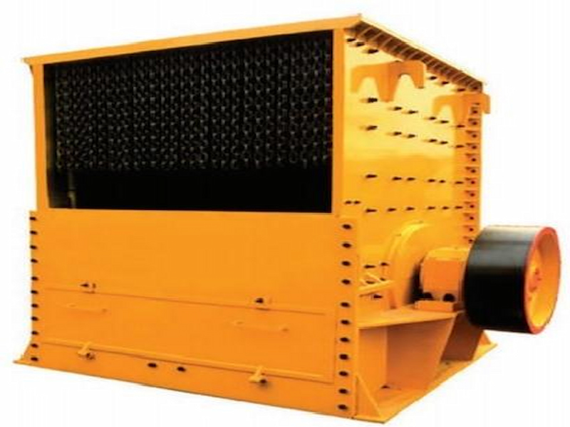 CATHAY box crusher Box structure Expert in crushing large ma...