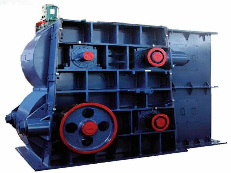 CATHAY Four-roller Crusher Four-roller linkage Multi-stage c...
