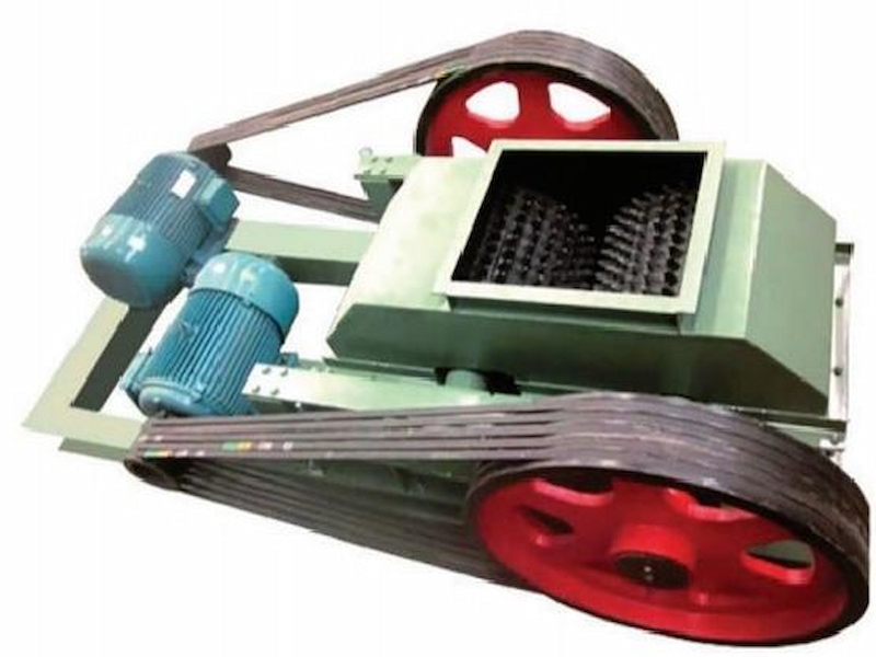 CATHAY toothed roller crusher toothed roller bite crusher ef...