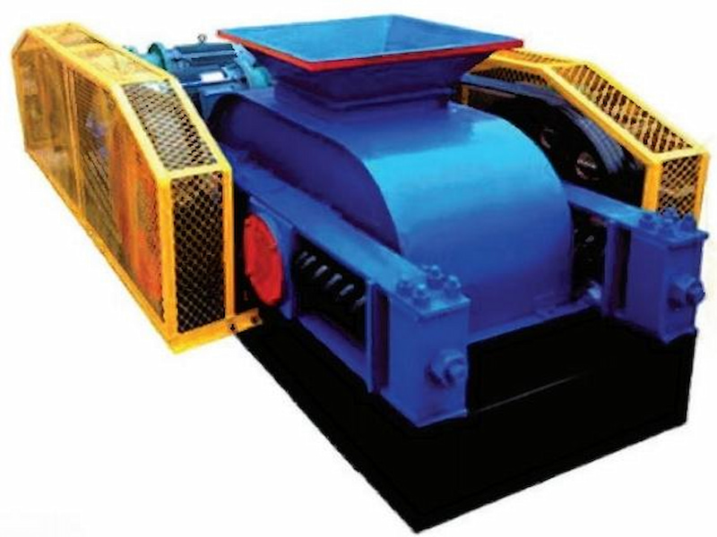 CATHAY Roller Crusher Double Roller Crushing Uniform Particl...