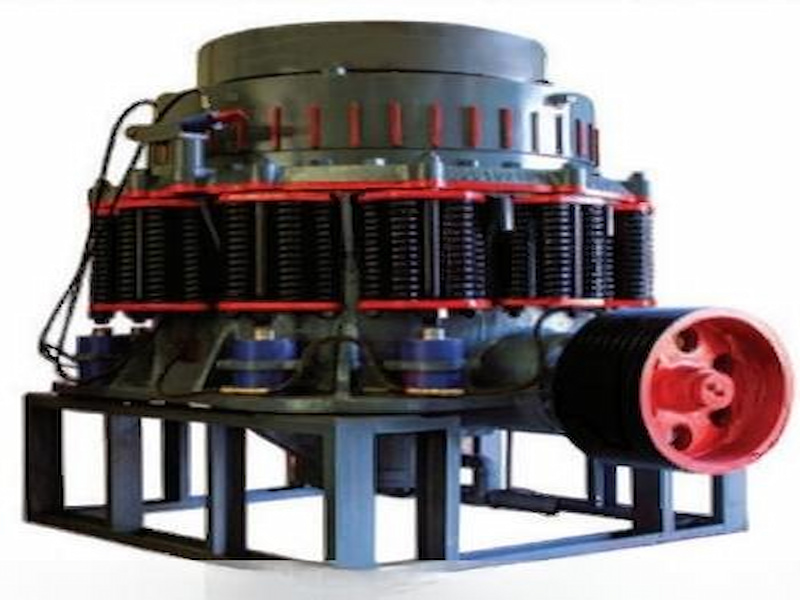 CATHAY cone crusher Highly efficient hard rock crushing Exce...