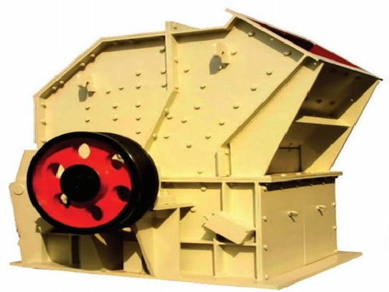 High-efficiency impact crusher CATHAY equipment is suitable...