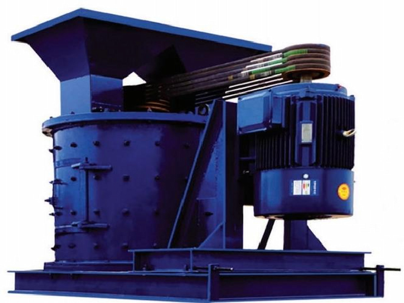 CATHAY Hammer Crusher High efficiency crushing One-click han...