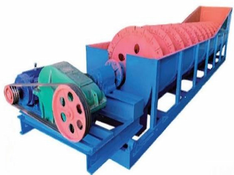 Spiral Sand Washer Manufacturer | Fine Material Recovery 200...