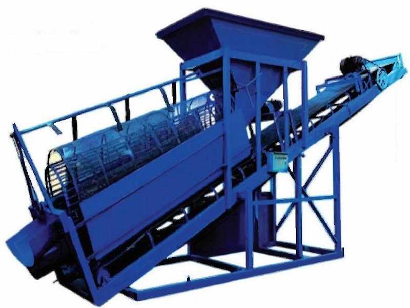 CATHAY SWS-200 Sand Screening Machine | Processing capacity...
