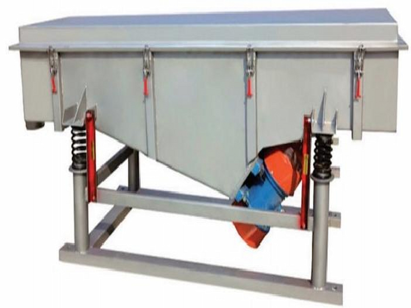 Linear Vibrating Screen Manufacturer - Mining & Aggregate Sc...