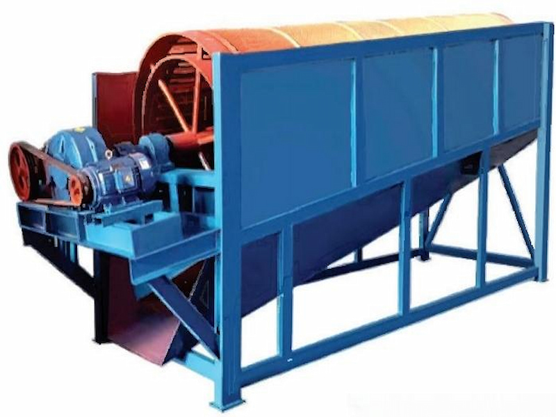 CATHAY Drum Screen | Professional Ore/Sand Gravel Grading an...